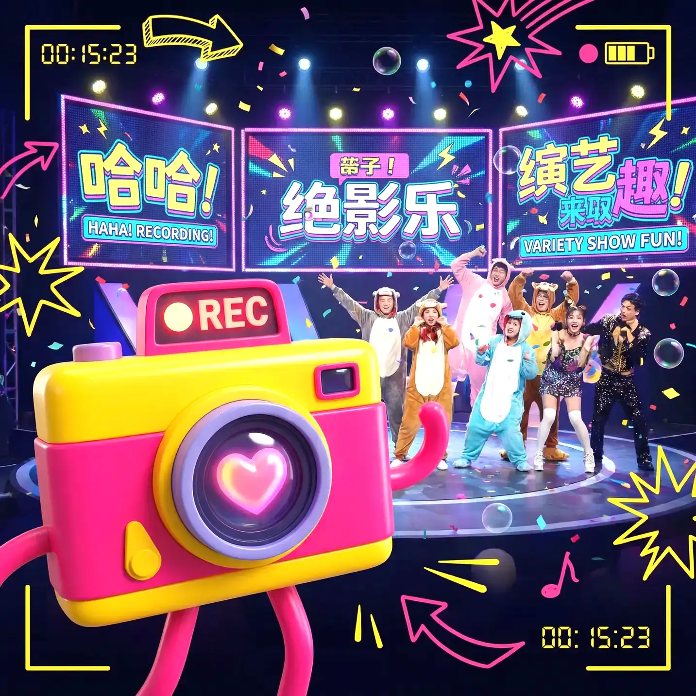 周生如故 电视剧 经典综艺 - 极限挑战